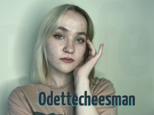 Odettecheesman