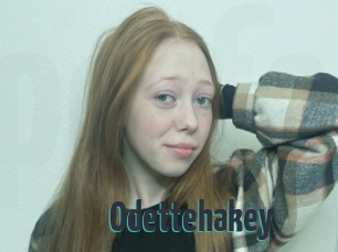 Odettehakey