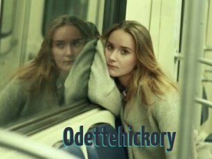 Odettehickory