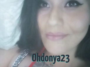 Ohdonya23