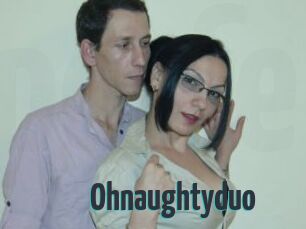 Ohnaughtyduo