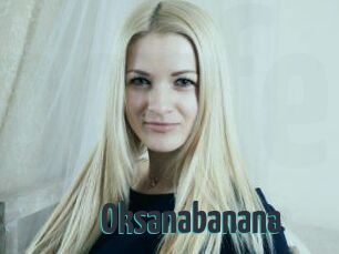 Oksanabanana