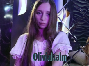 Oliviakalm