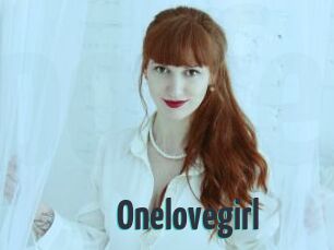 Onelovegirl