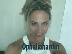 Opheliahardin