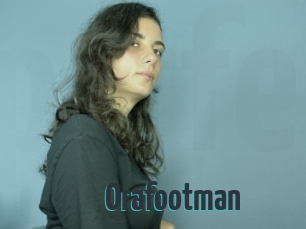 Orafootman