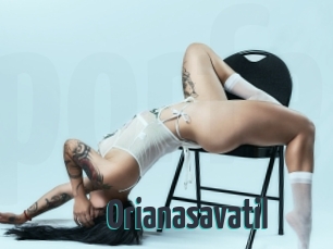 Orianasavatil