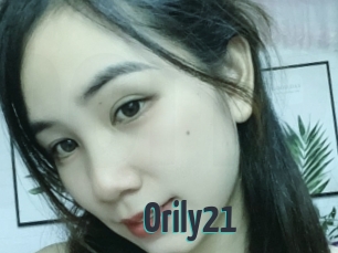 Orily21