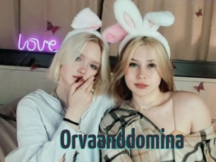 Orvaanddomina