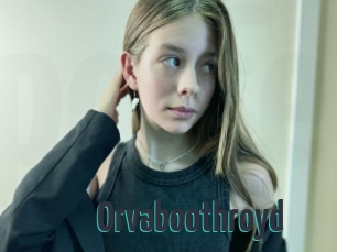 Orvaboothroyd