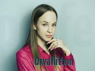 Orvaflitton