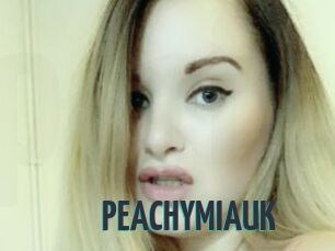 PEACHYMIAUK