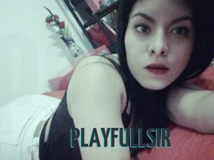 PLAYFULLSIR