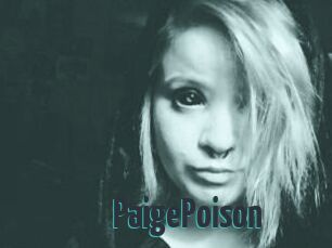 PaigePoison