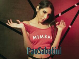 PaoSabatini