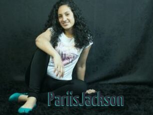 PariisJackson