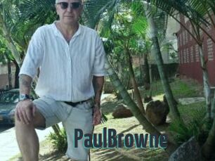 PaulBrowne