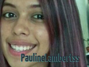 PaulineLambertss