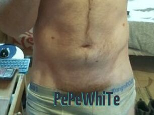 PePeWhiTe