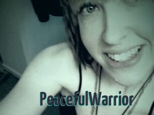 PeacefulWarrior