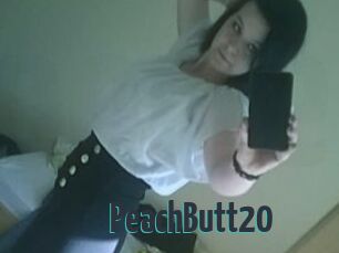 PeachButt20