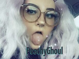 PeachyGhoul