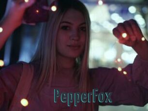 PepperFox