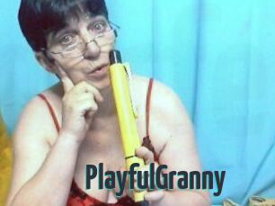 PlayfulGranny