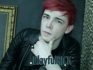 PlayfulRICK