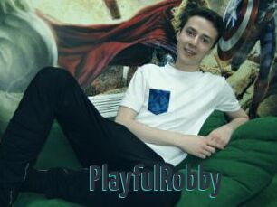 PlayfulRobby