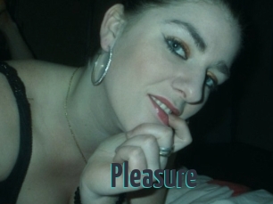 Pleasure