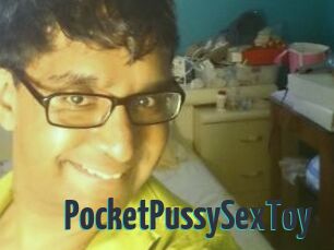 PocketPussySexToy
