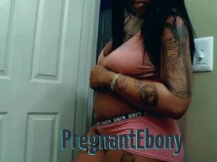 PregnantEbony