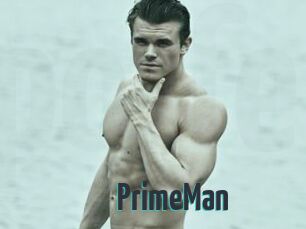 PrimeMan