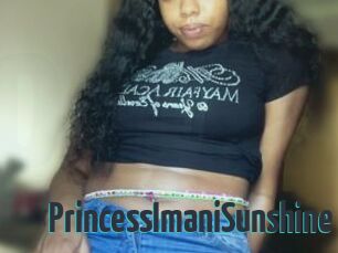 PrincessImaniSunshine