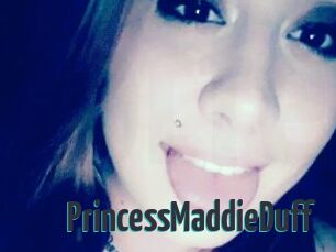 PrincessMaddieDuff