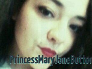 PrincessMaryJaneButton