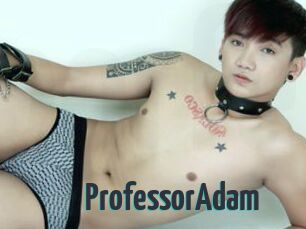 ProfessorAdam