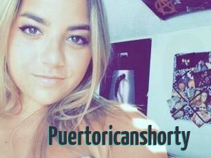 Puertoricanshorty