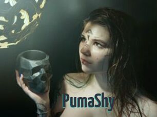PumaShy