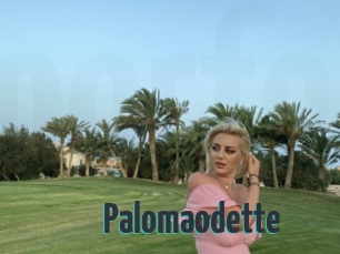 Palomaodette