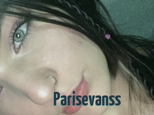 Parisevanss