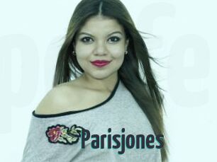 Parisjones