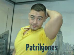 Patrikjones