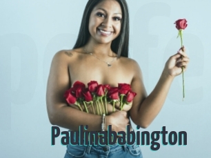 Paulinababington