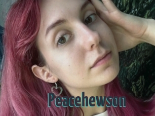 Peacehewson