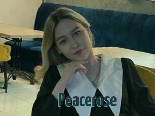 Peacerose