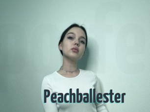 Peachballester