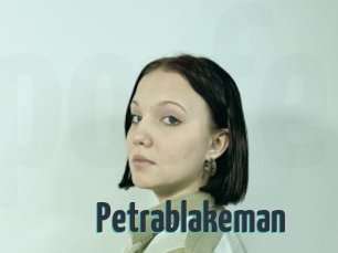 Petrablakeman