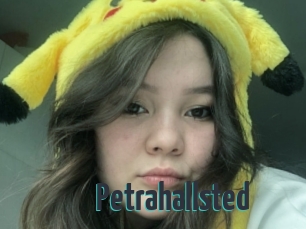 Petrahallsted